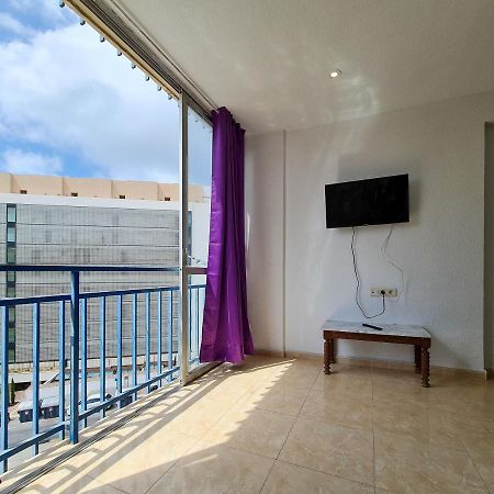 Apartmán Apartamento Esturion Benidorm Exteriér fotografie