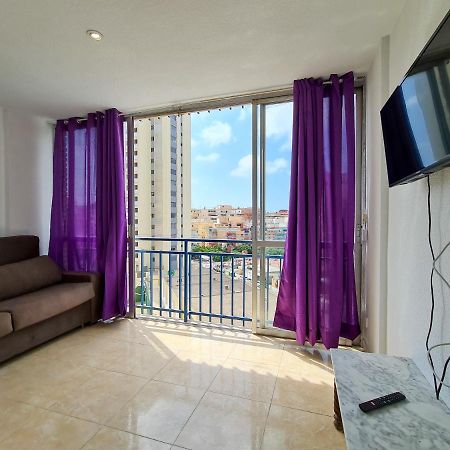 Apartmán Apartamento Esturion Benidorm Exteriér fotografie