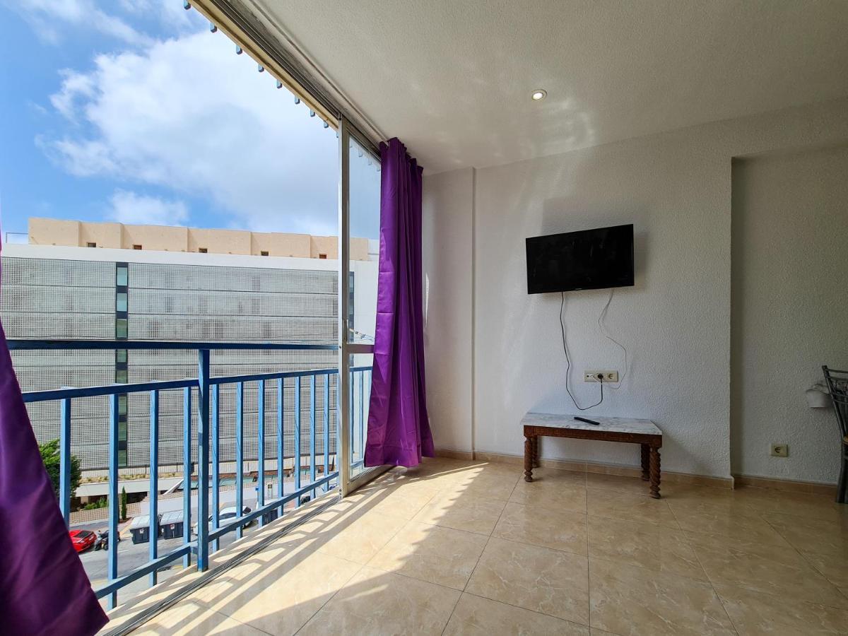 Apartmán Apartamento Esturion Benidorm Exteriér fotografie