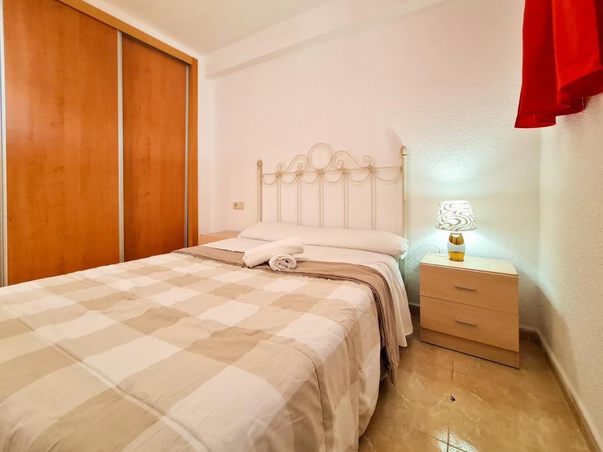 Apartmán Apartamento Esturion Benidorm Exteriér fotografie
