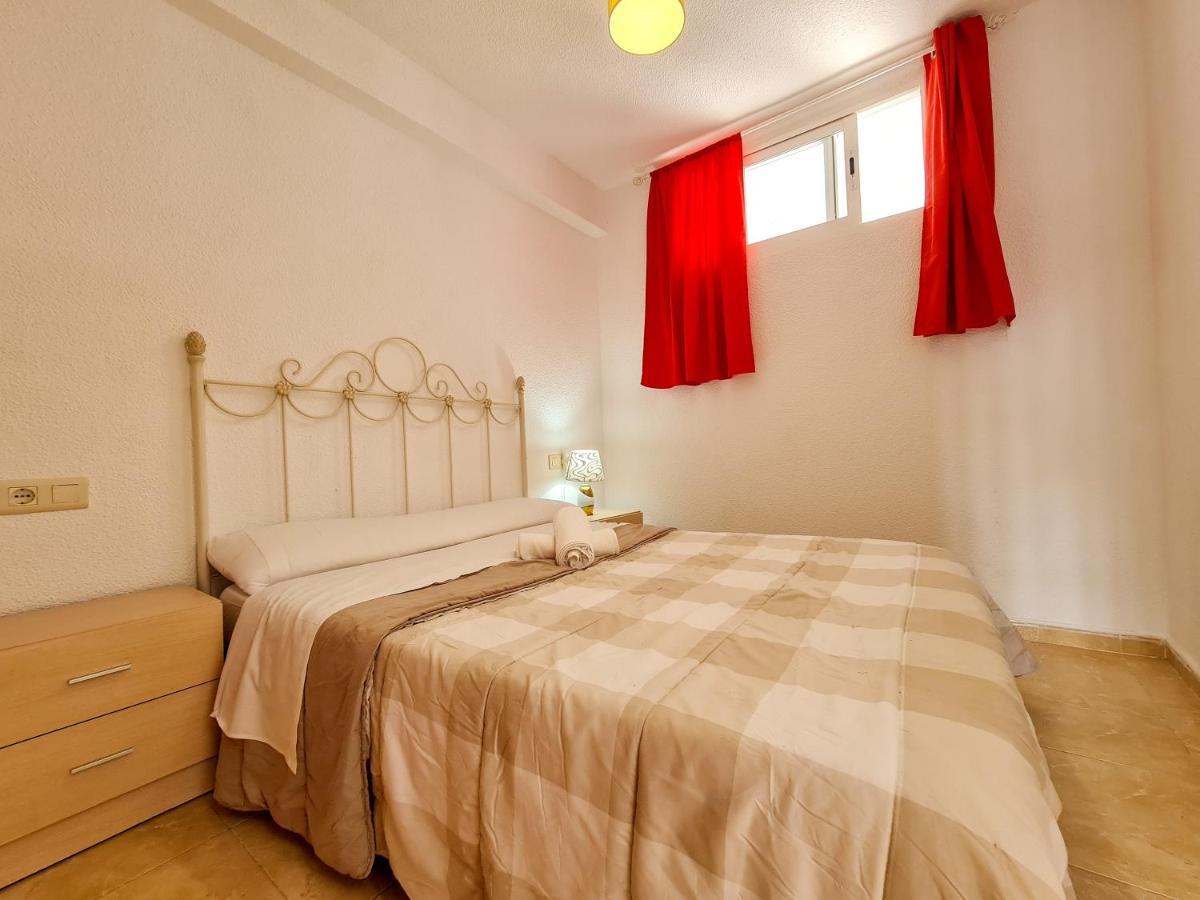 Apartmán Apartamento Esturion Benidorm Exteriér fotografie