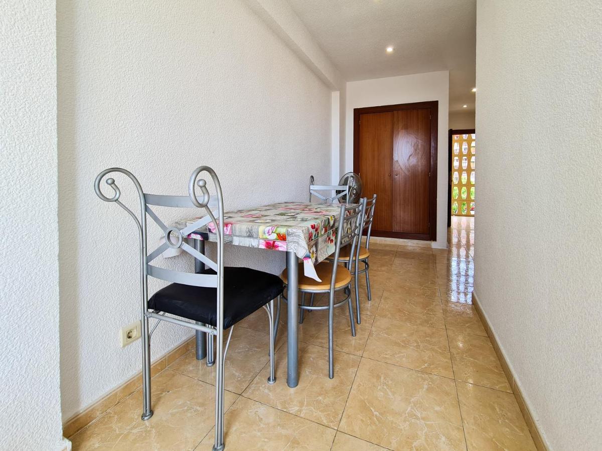 Apartmán Apartamento Esturion Benidorm Exteriér fotografie