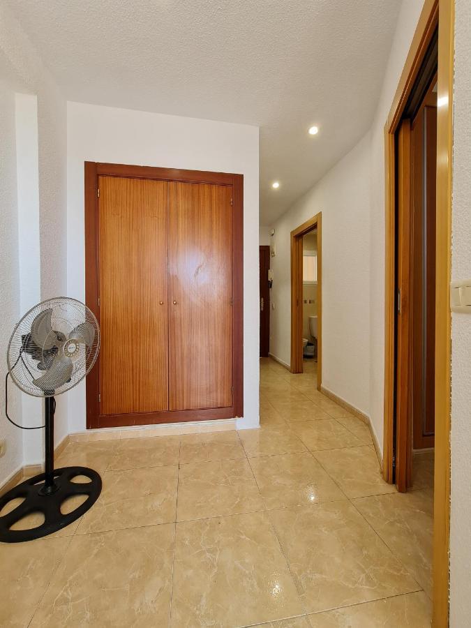 Apartmán Apartamento Esturion Benidorm Exteriér fotografie