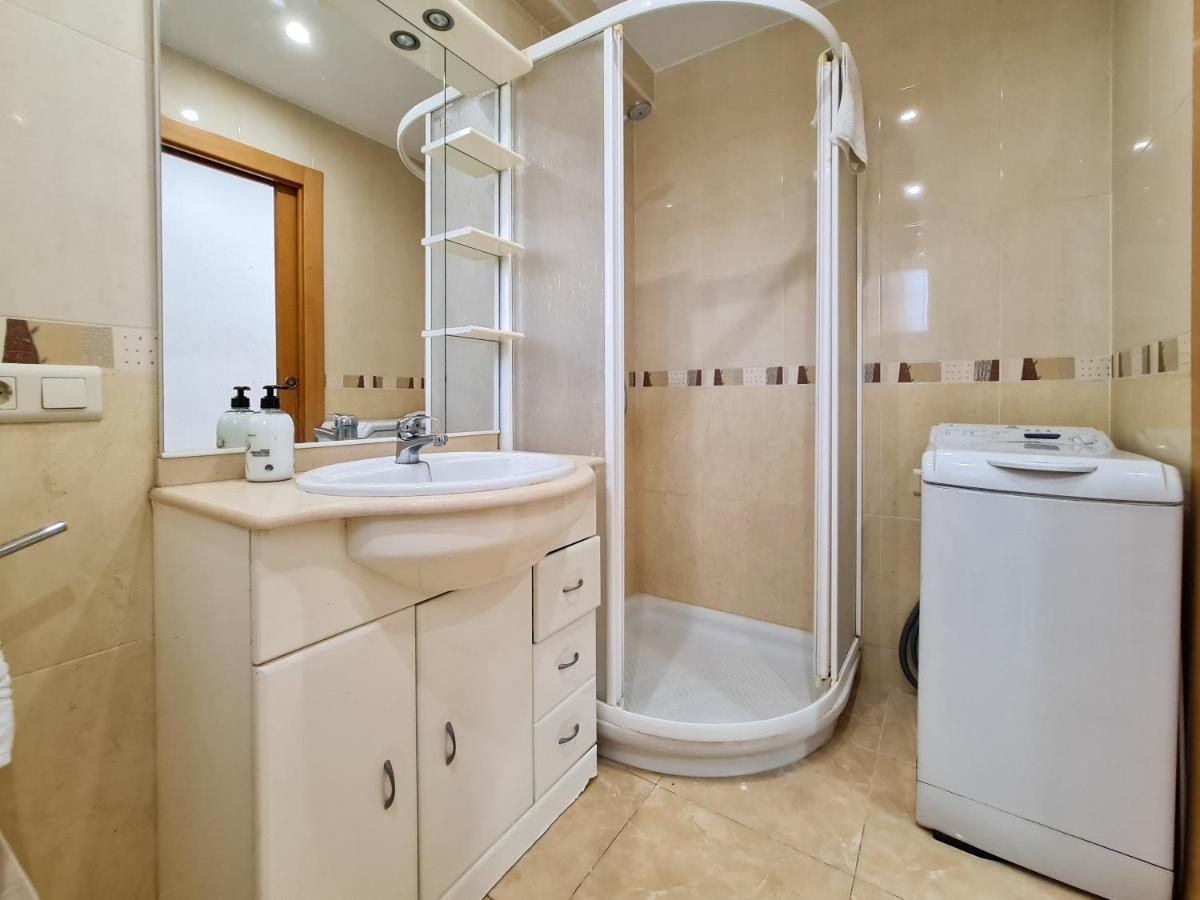 Apartmán Apartamento Esturion Benidorm Exteriér fotografie