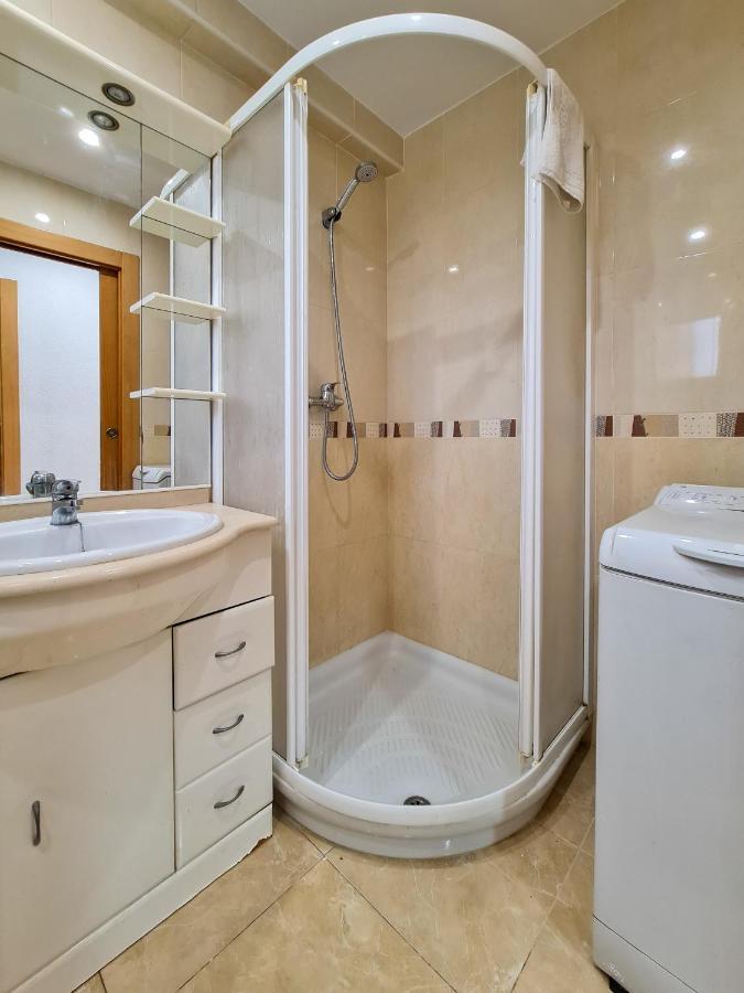 Apartmán Apartamento Esturion Benidorm Exteriér fotografie