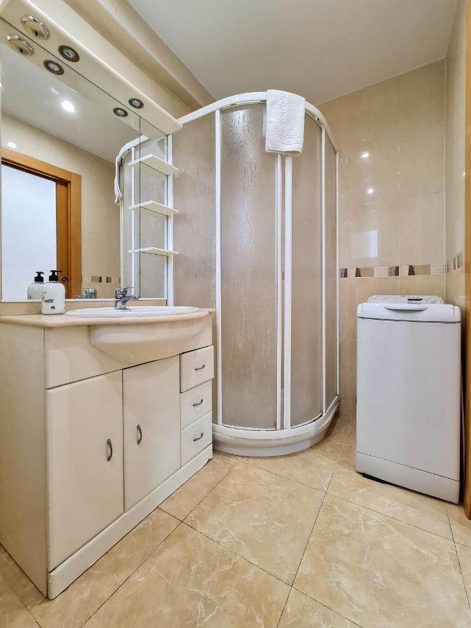 Apartmán Apartamento Esturion Benidorm Exteriér fotografie