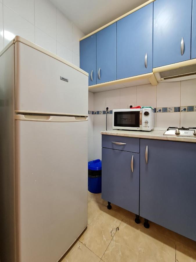 Apartmán Apartamento Esturion Benidorm Exteriér fotografie