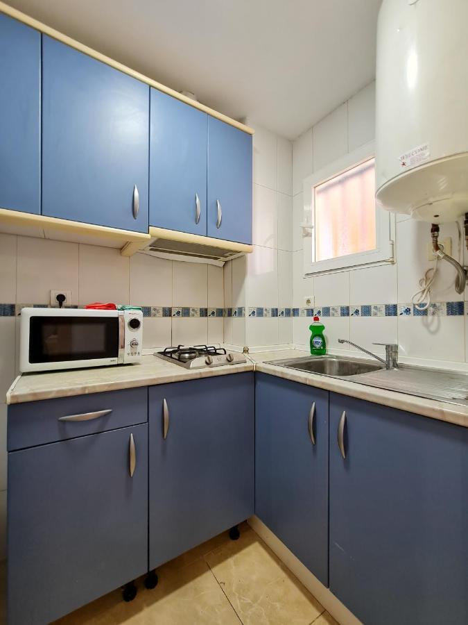 Apartmán Apartamento Esturion Benidorm Exteriér fotografie